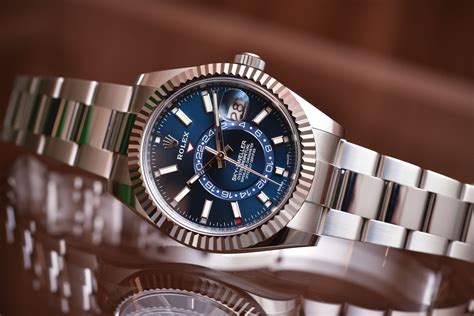 rolex sky dweller steel waiting list|steel rolex wait list.